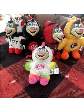 Carolina Hurricanes FOOCOOS Blind Box Toy -